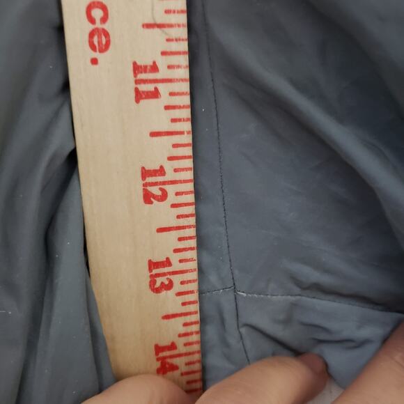 Jaded London Womens‎ Gorpcore Rave Silver Outfit Pants & Top. Size L - Picture 12 of 16